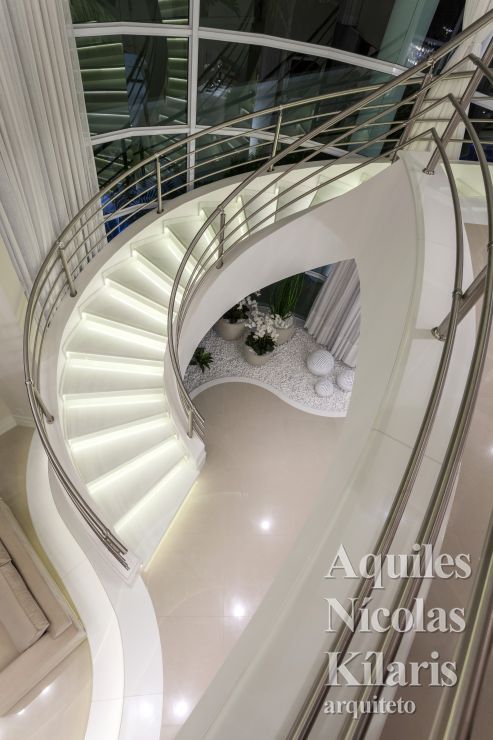 Arquiteto - Aquiles NÃcolas KÃlaris - Residential Projects - Mont Blanc House