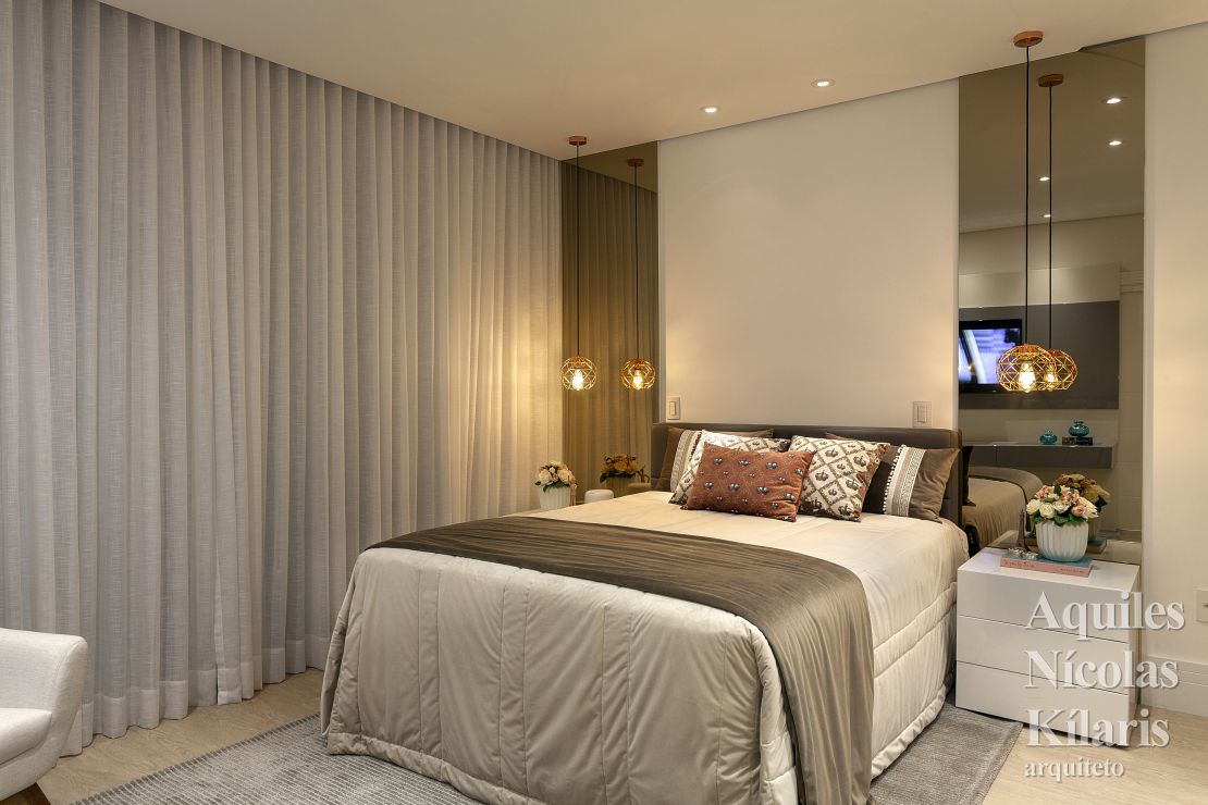 Arquiteto - Aquiles NÃcolas KÃlaris - Residential Projects - Mont Blanc House