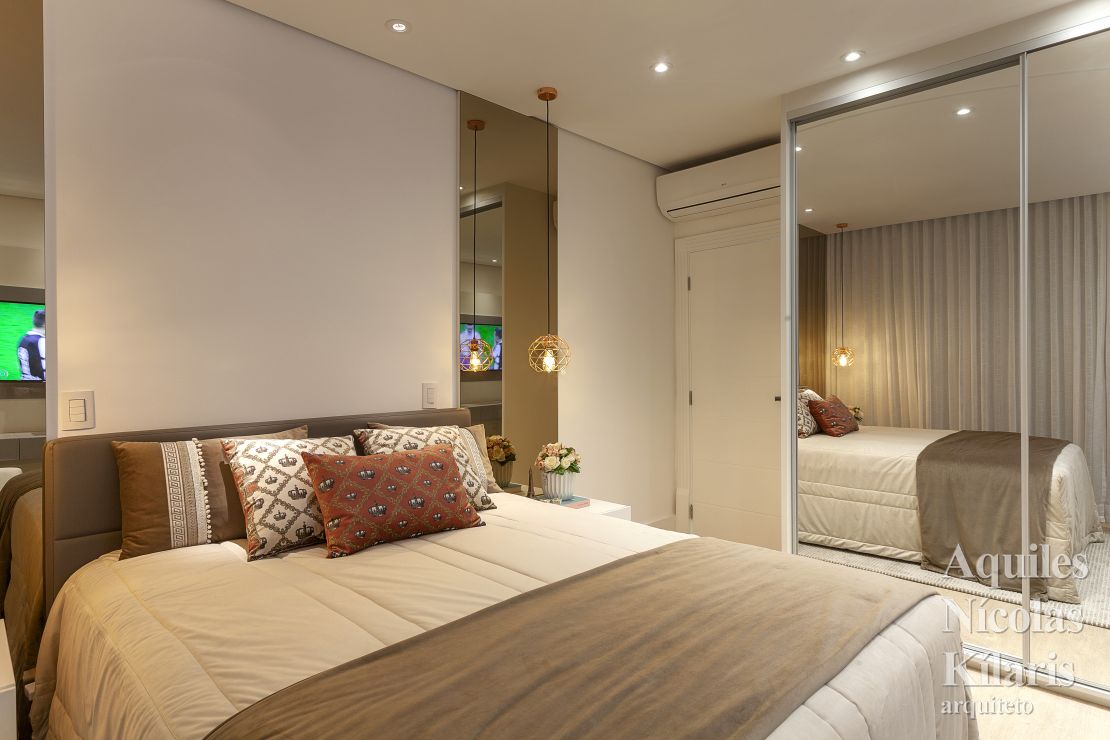 Arquiteto - Aquiles NÃcolas KÃlaris - Residential Projects - Mont Blanc House