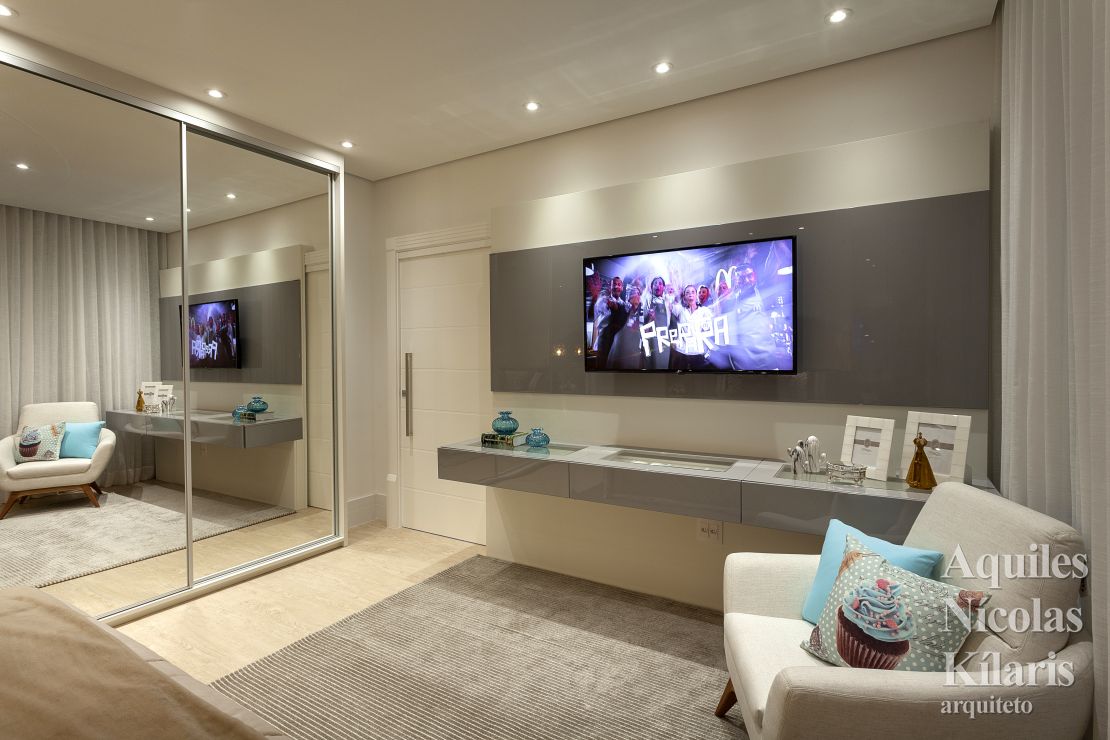 Arquiteto - Aquiles NÃcolas KÃlaris - Residential Projects - Mont Blanc House