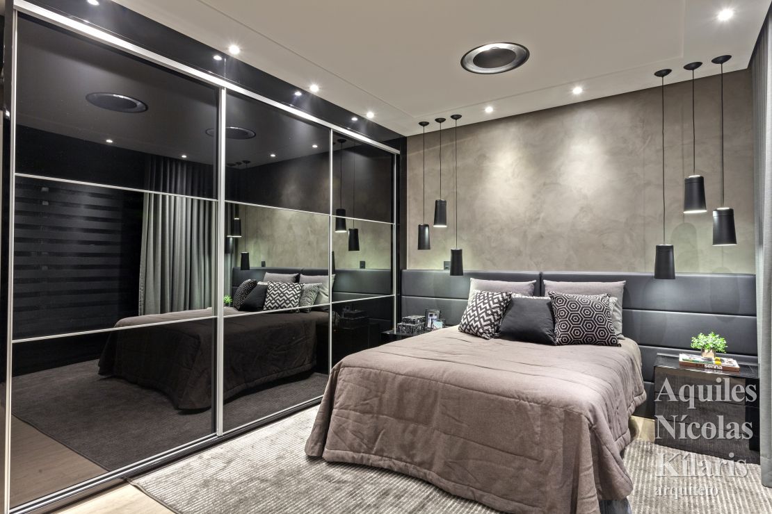 Arquiteto - Aquiles NÃcolas KÃlaris - Residential Projects - Mont Blanc House