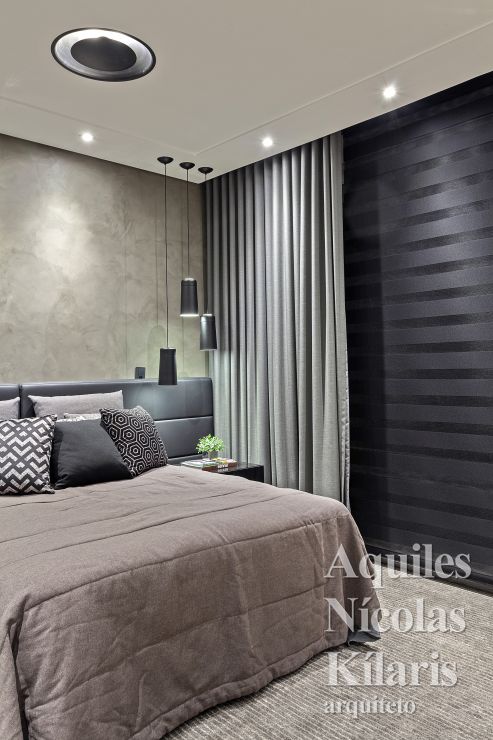 Arquiteto - Aquiles NÃcolas KÃlaris - Residential Projects - Mont Blanc House