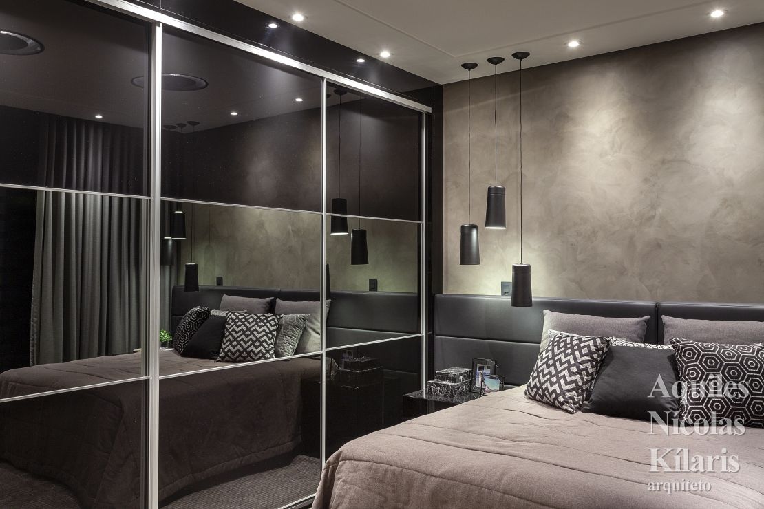 Arquiteto - Aquiles NÃcolas KÃlaris - Residential Projects - Mont Blanc House