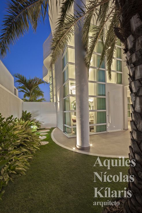 Arquiteto - Aquiles NÃcolas KÃlaris - Residential Projects - Mont Blanc House