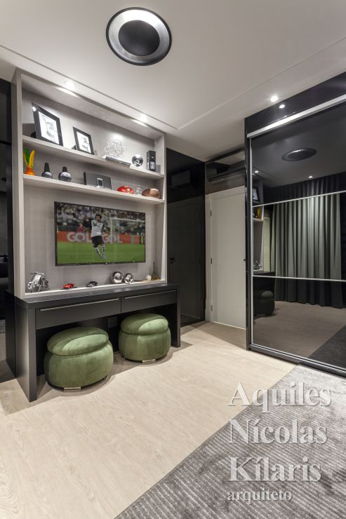 Arquiteto - Aquiles NÃcolas KÃlaris - Residential Projects - Mont Blanc House