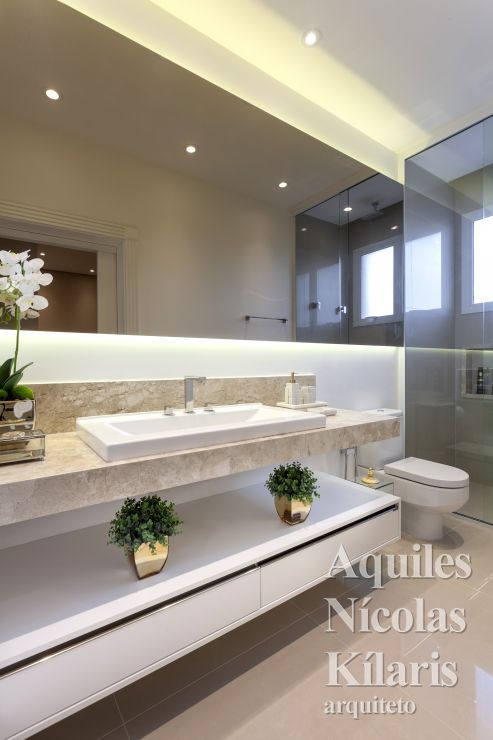 Arquiteto - Aquiles NÃcolas KÃlaris - Residential Projects - Mont Blanc House