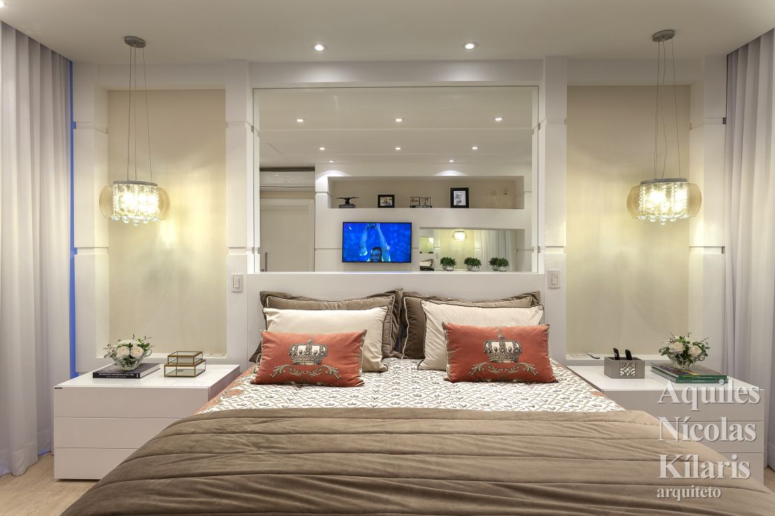 Arquiteto - Aquiles NÃcolas KÃlaris - Residential Projects - Mont Blanc House