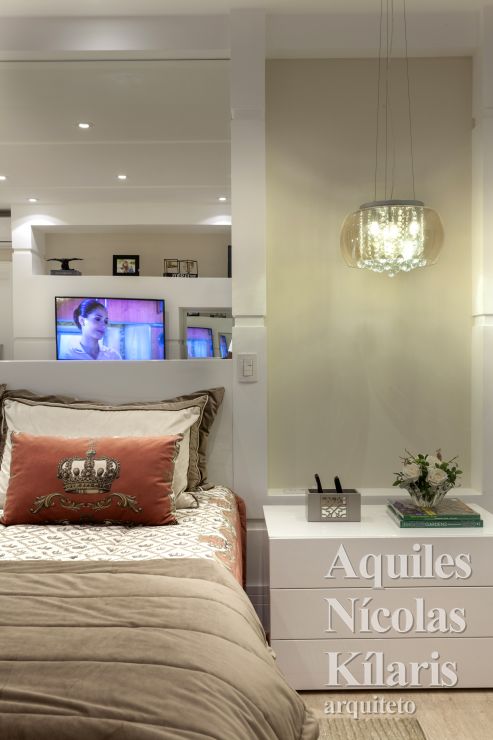 Arquiteto - Aquiles NÃcolas KÃlaris - Residential Projects - Mont Blanc House