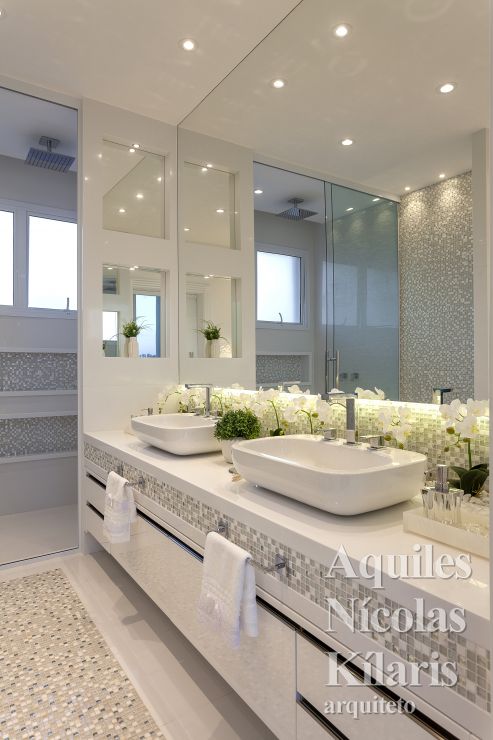 Arquiteto - Aquiles NÃcolas KÃlaris - Residential Projects - Mont Blanc House