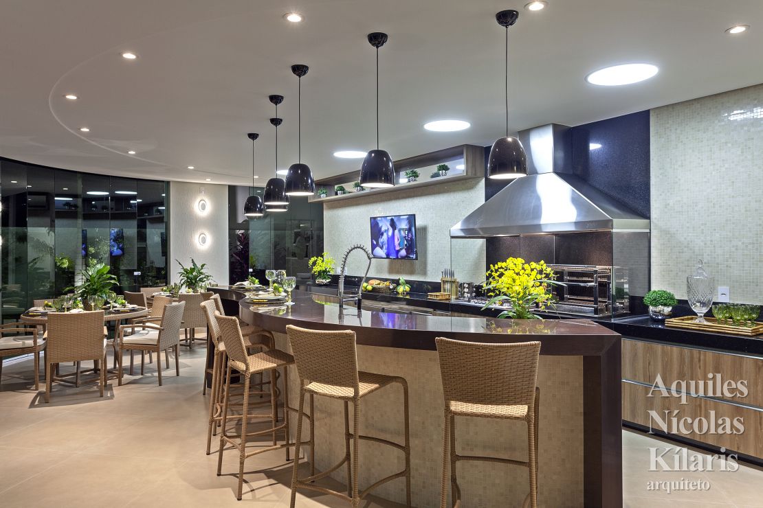 Arquiteto - Aquiles NÃcolas KÃlaris - Residential Projects - Mont Blanc House