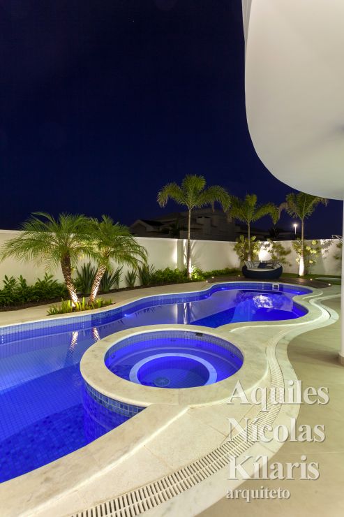 Arquiteto - Aquiles NÃcolas KÃlaris - Residential Projects - Mont Blanc House