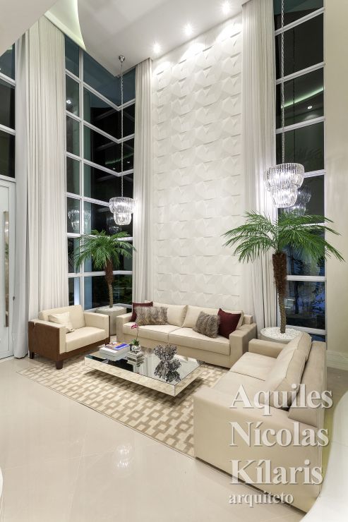 Arquiteto - Aquiles NÃcolas KÃlaris - Residential Projects - Mont Blanc House