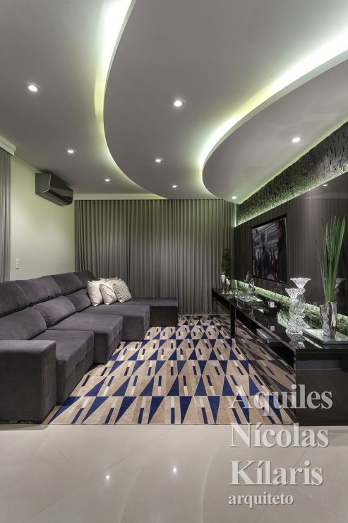 Arquiteto - Aquiles NÃcolas KÃlaris - Residential Projects - Mont Blanc House