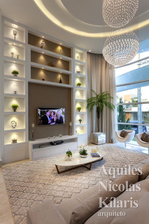 Arquiteto - Aquiles NÃcolas KÃlaris - Residential Projects - PaulÃnia House