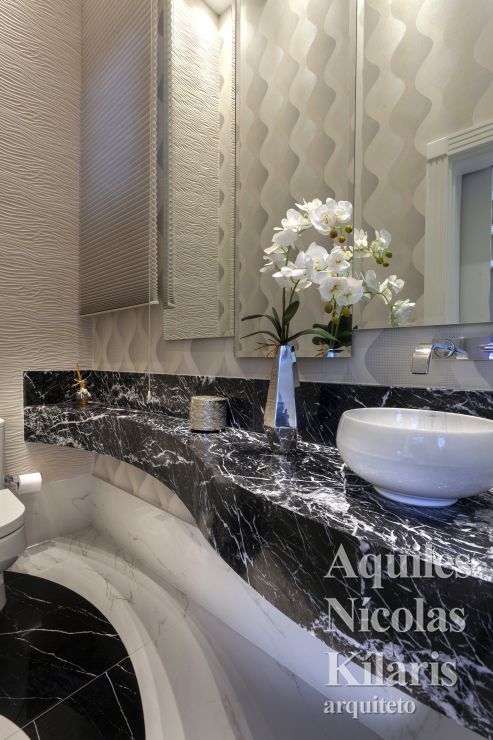 Arquiteto - Aquiles NÃcolas KÃlaris - Residential Projects - PaulÃnia House