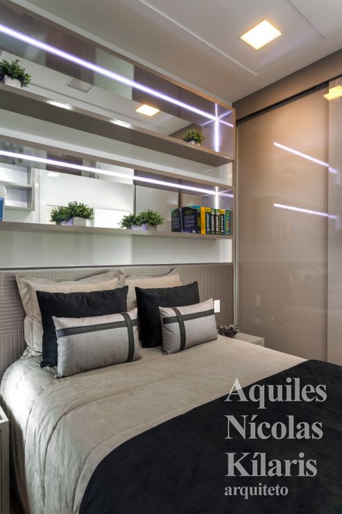 Arquiteto - Aquiles NÃcolas KÃlaris - Residential Projects - PaulÃnia House