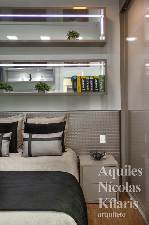 Arquiteto - Aquiles NÃcolas KÃlaris - Residential Projects - PaulÃnia House