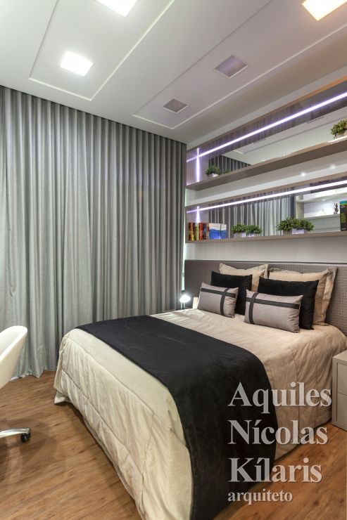 Arquiteto - Aquiles NÃcolas KÃlaris - Residential Projects - PaulÃnia House
