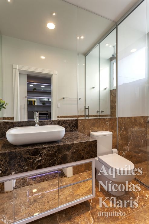 Arquiteto - Aquiles NÃcolas KÃlaris - Residential Projects - PaulÃnia House