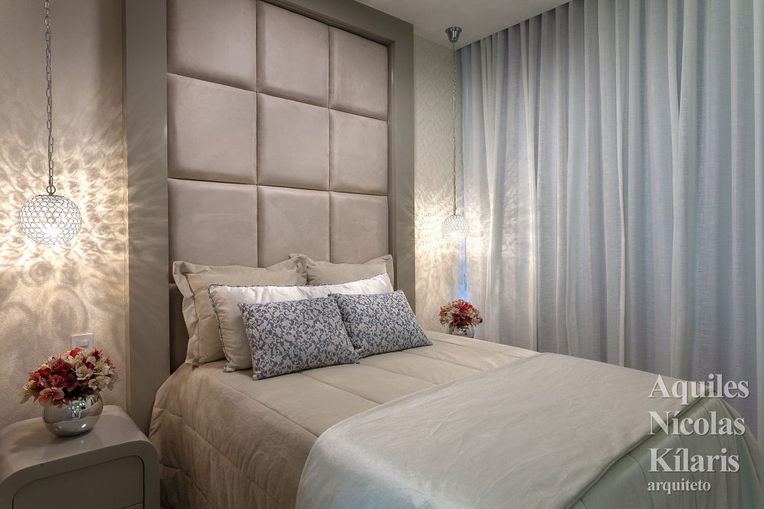 Arquiteto - Aquiles NÃcolas KÃlaris - Residential Projects - PaulÃnia House