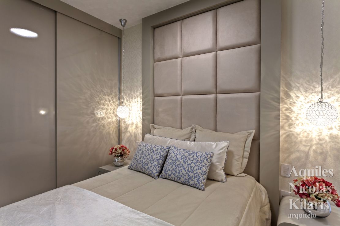 Arquiteto - Aquiles NÃcolas KÃlaris - Residential Projects - PaulÃnia House