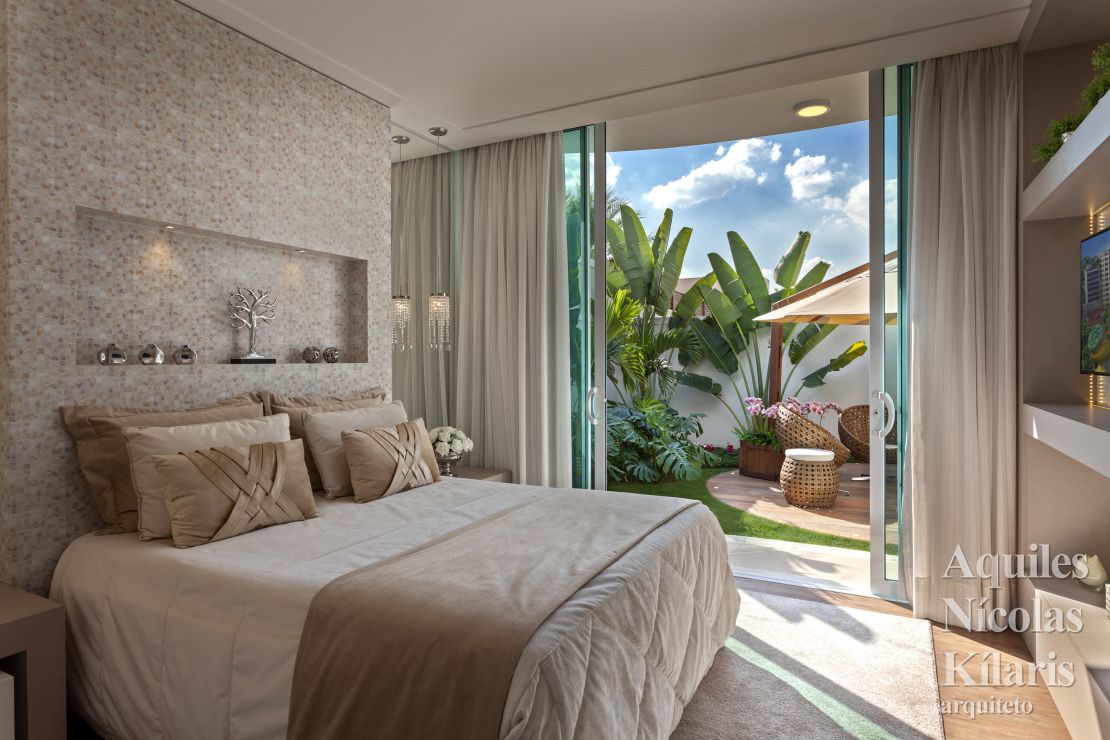 Arquiteto - Aquiles NÃcolas KÃlaris - Residential Projects - PaulÃnia House