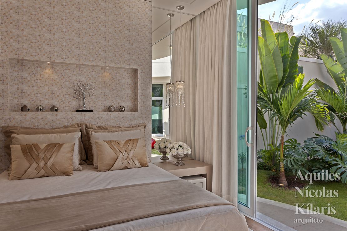 Arquiteto - Aquiles NÃcolas KÃlaris - Residential Projects - PaulÃnia House