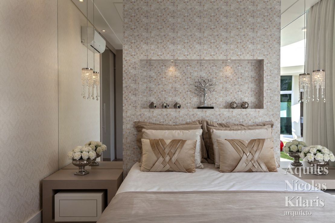 Arquiteto - Aquiles NÃcolas KÃlaris - Residential Projects - PaulÃnia House