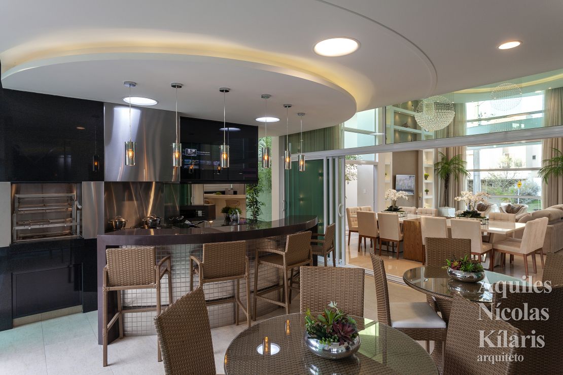 Arquiteto - Aquiles NÃcolas KÃlaris - Residential Projects - PaulÃnia House