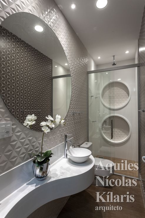 Arquiteto - Aquiles NÃcolas KÃlaris - Residential Projects - PaulÃnia House