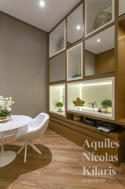 Arquiteto - Aquiles NÃcolas KÃlaris - Residential Projects - Royal House