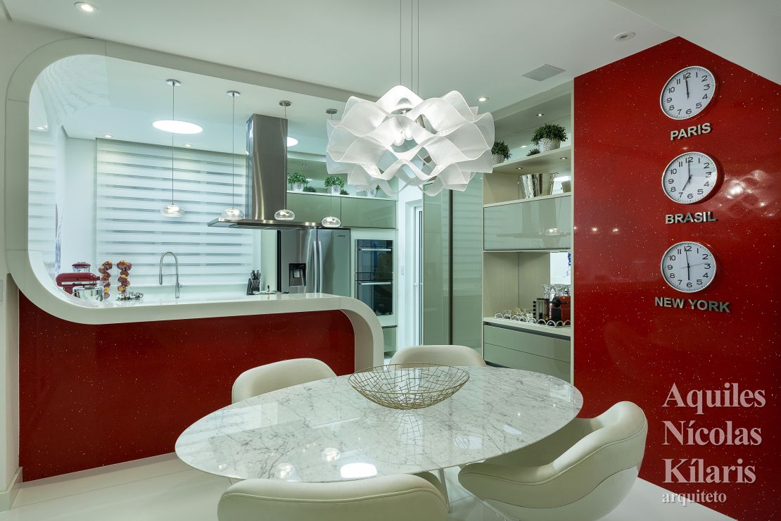 Arquiteto - Aquiles NÃcolas KÃlaris - Residential Projects - Royal House