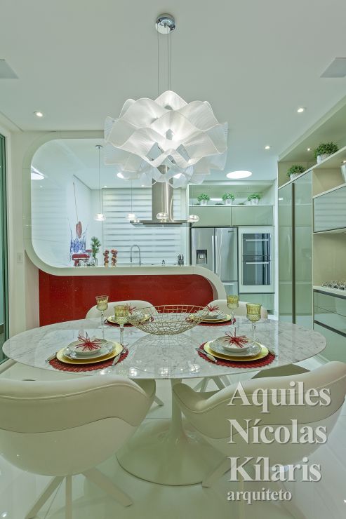 Arquiteto - Aquiles NÃcolas KÃlaris - Residential Projects - Royal House