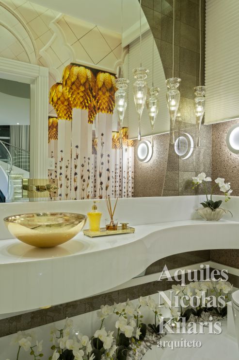 Arquiteto - Aquiles NÃcolas KÃlaris - Residential Projects - Royal House