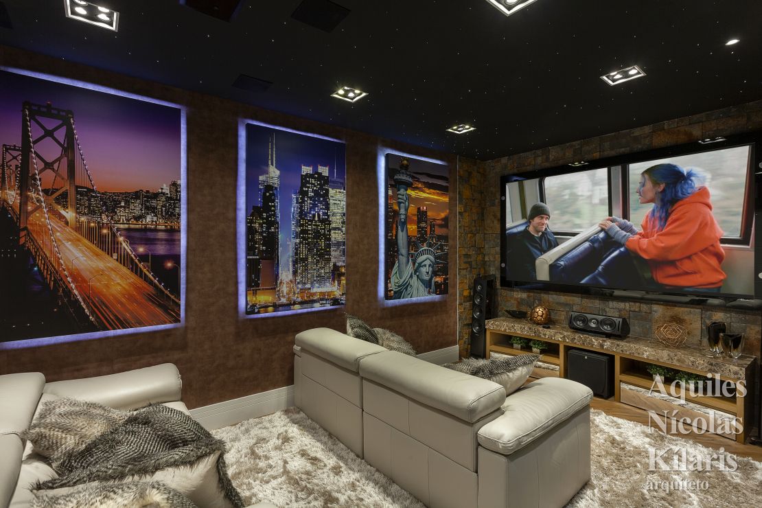 Arquiteto - Aquiles NÃcolas KÃlaris - Residential Projects - Royal House