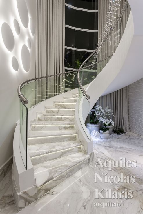 Arquiteto - Aquiles NÃcolas KÃlaris - Residential Projects - Royal House