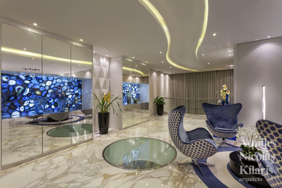 Arquiteto - Aquiles NÃcolas KÃlaris - Residential Projects - Royal House