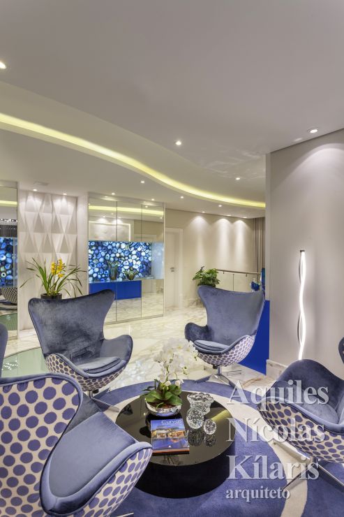 Arquiteto - Aquiles NÃcolas KÃlaris - Residential Projects - Royal House