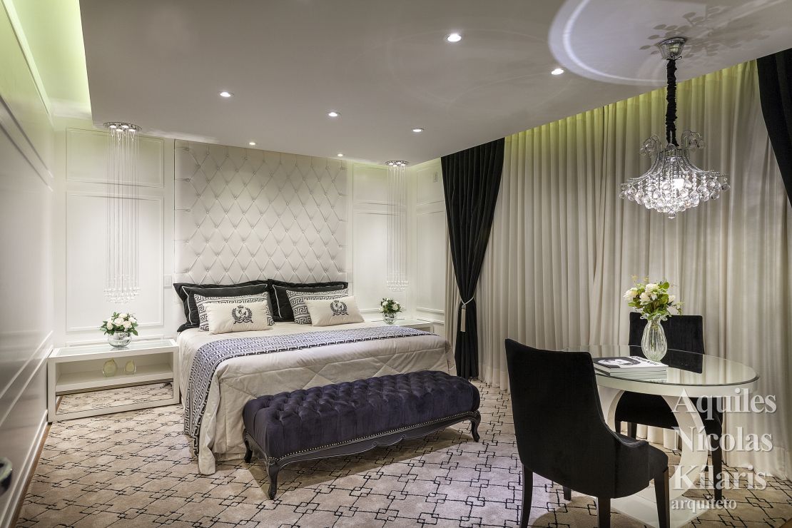 Arquiteto - Aquiles NÃcolas KÃlaris - Residential Projects - Royal House