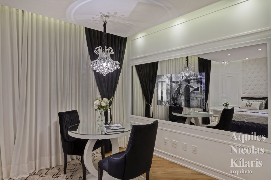 Arquiteto - Aquiles NÃcolas KÃlaris - Residential Projects - Royal House