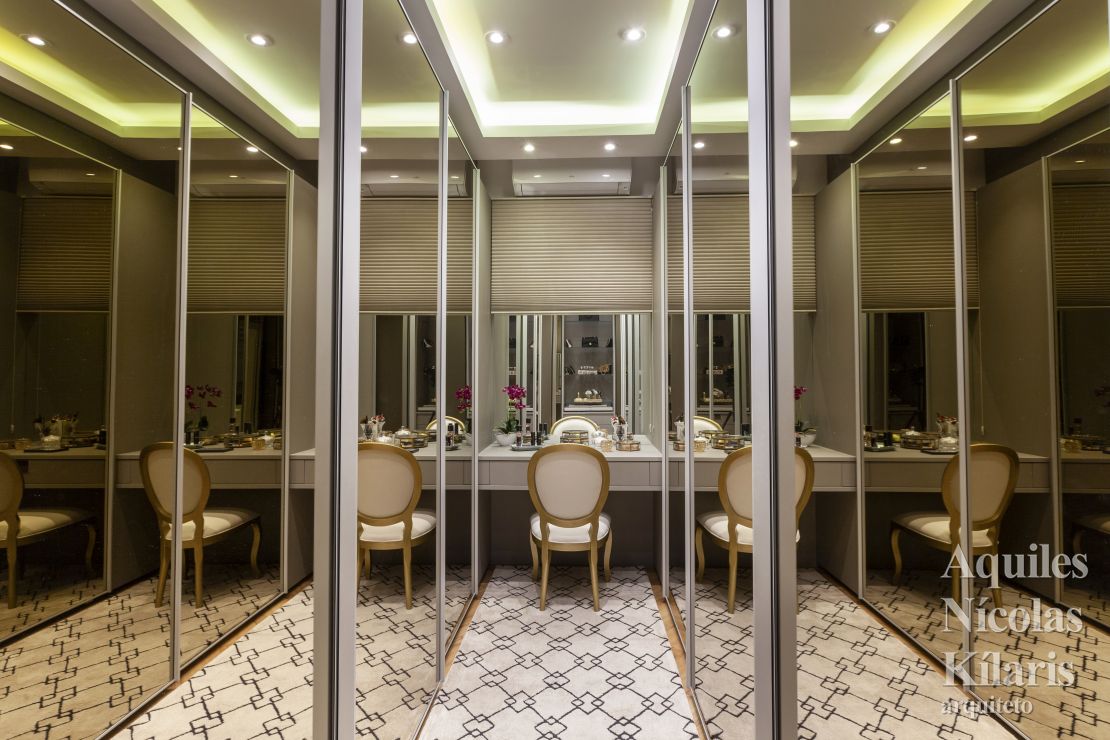 Arquiteto - Aquiles NÃcolas KÃlaris - Residential Projects - Royal House