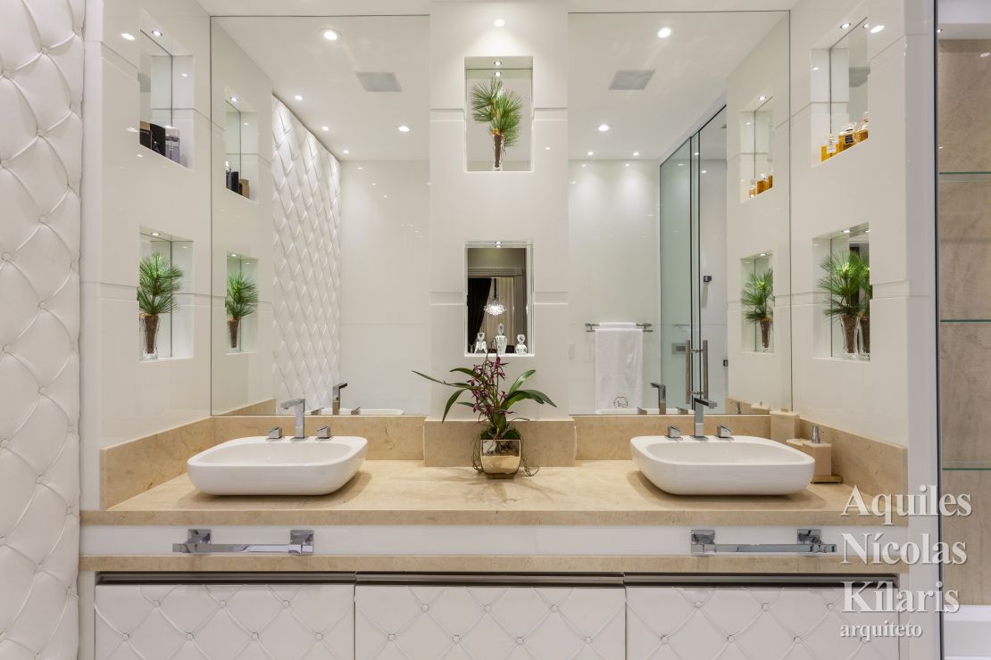 Arquiteto - Aquiles NÃcolas KÃlaris - Residential Projects - Royal House