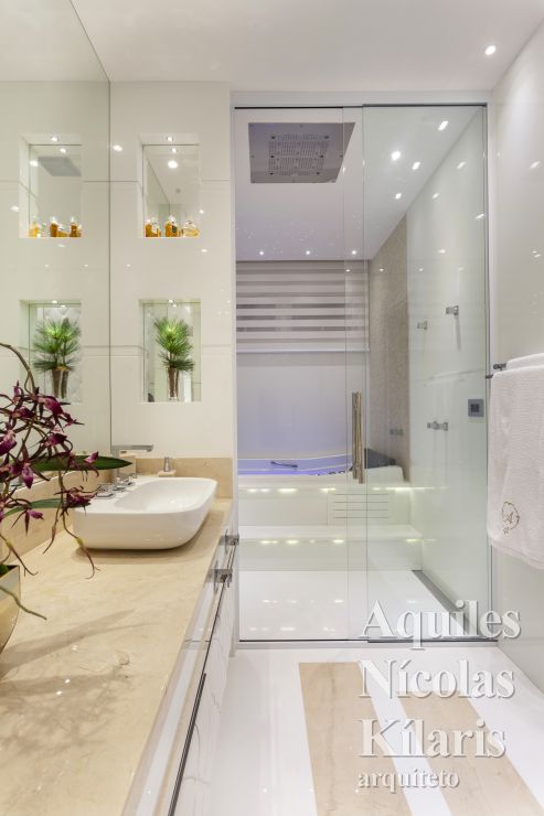 Arquiteto - Aquiles NÃcolas KÃlaris - Residential Projects - Royal House