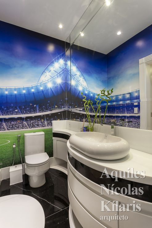 Arquiteto - Aquiles NÃcolas KÃlaris - Residential Projects - Royal House