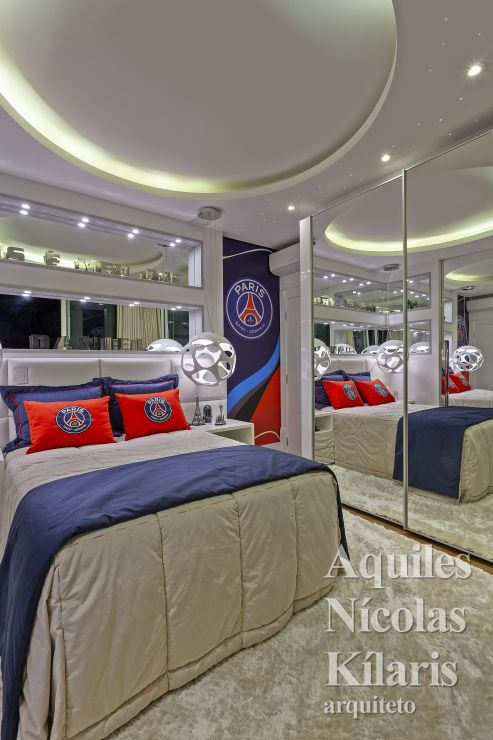 Arquiteto - Aquiles NÃcolas KÃlaris - Residential Projects - Royal House