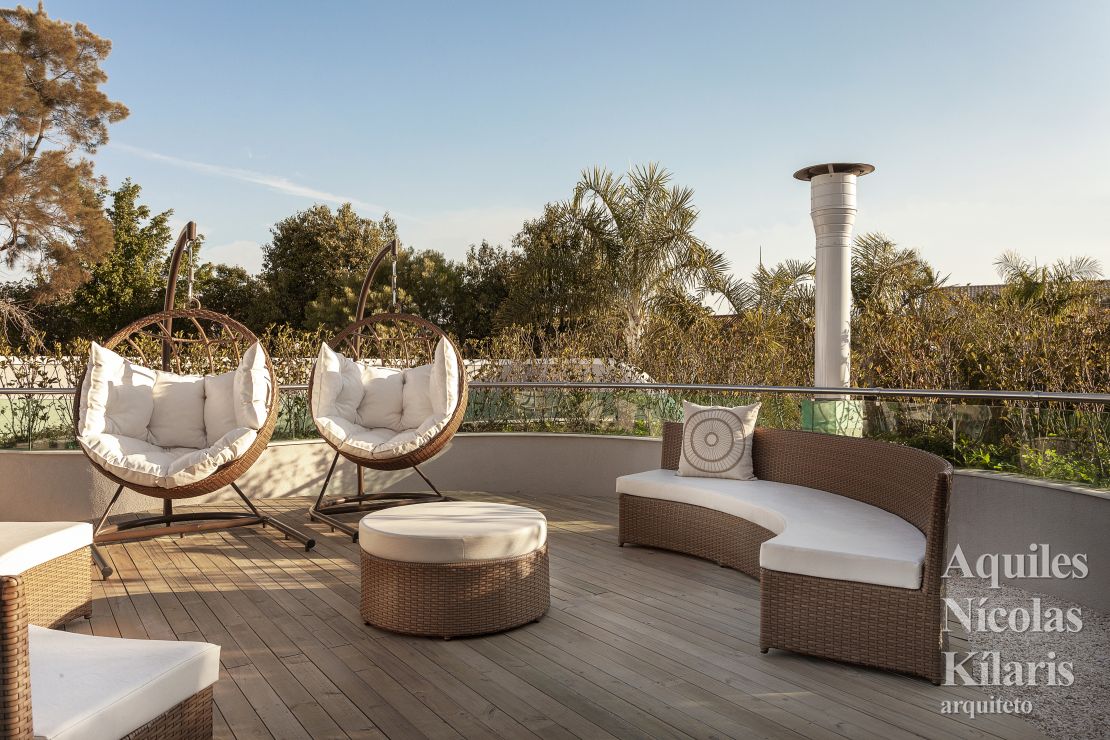 Arquiteto - Aquiles NÃcolas KÃlaris - Residential Projects - Royal House