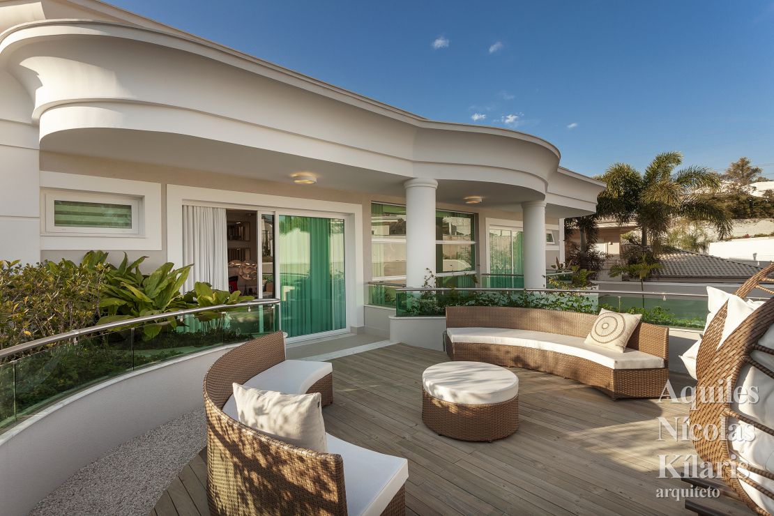 Arquiteto - Aquiles NÃcolas KÃlaris - Residential Projects - Royal House