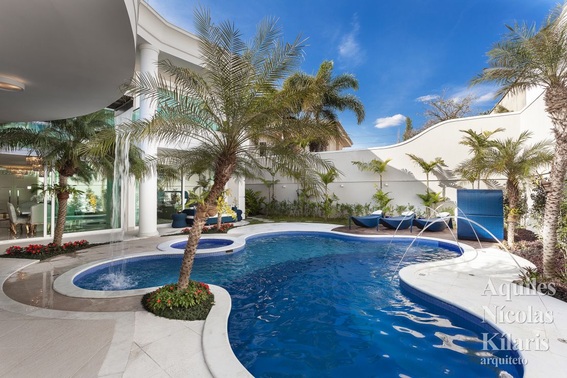 Arquiteto - Aquiles NÃcolas KÃlaris - Residential Projects - Royal House