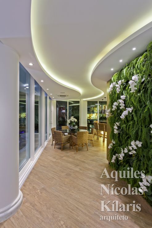 Arquiteto - Aquiles NÃcolas KÃlaris - Residential Projects - Royal House