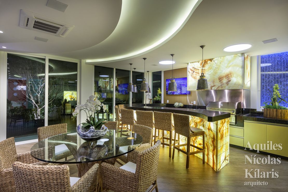 Arquiteto - Aquiles NÃcolas KÃlaris - Residential Projects - Royal House